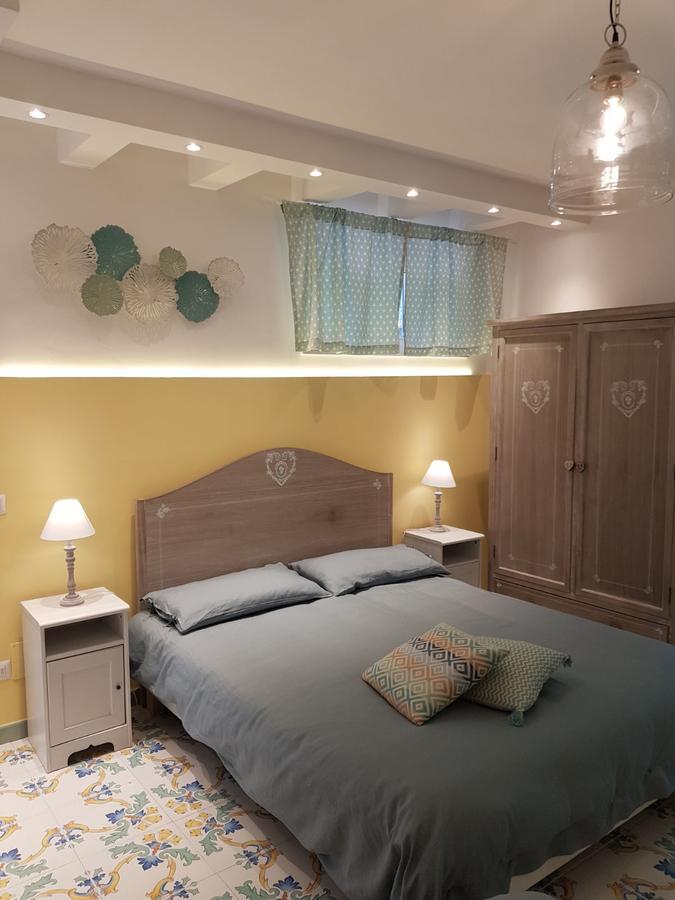 Villa Sorrento Lemons View Esterno foto