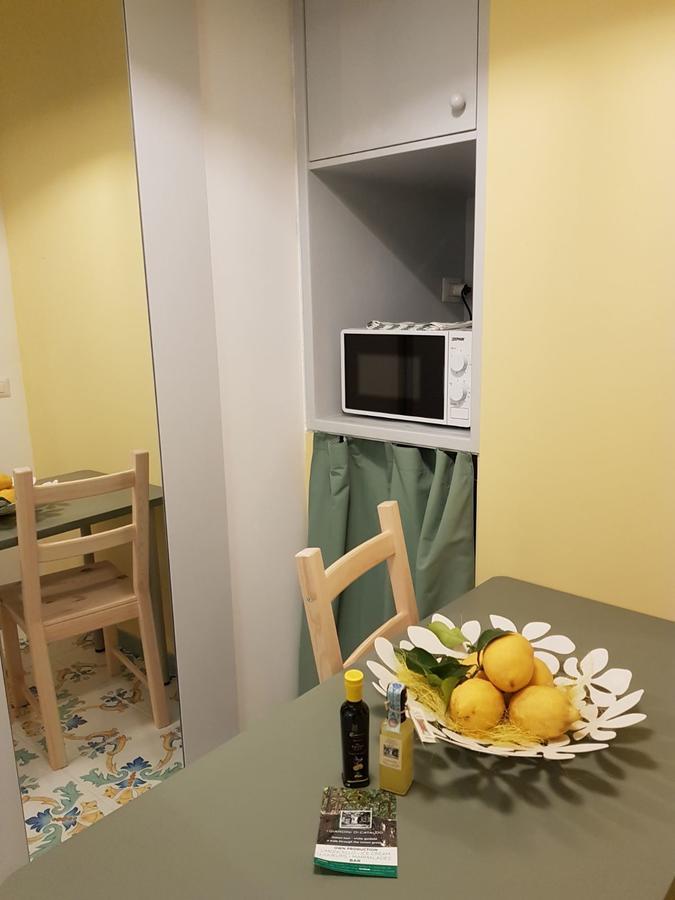 Villa Sorrento Lemons View Esterno foto