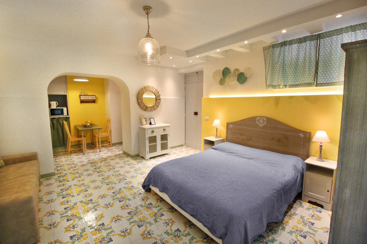 Villa Sorrento Lemons View Esterno foto
