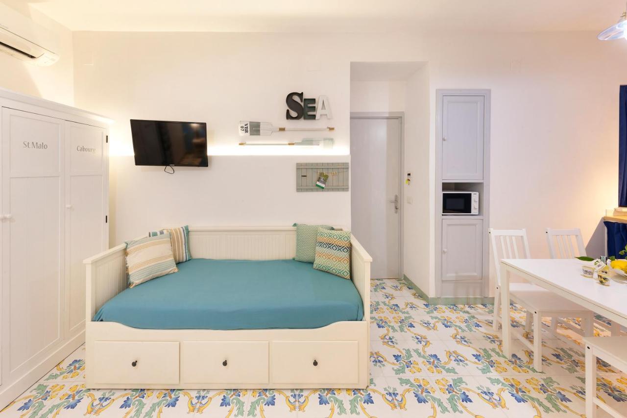 Villa Sorrento Lemons View Esterno foto