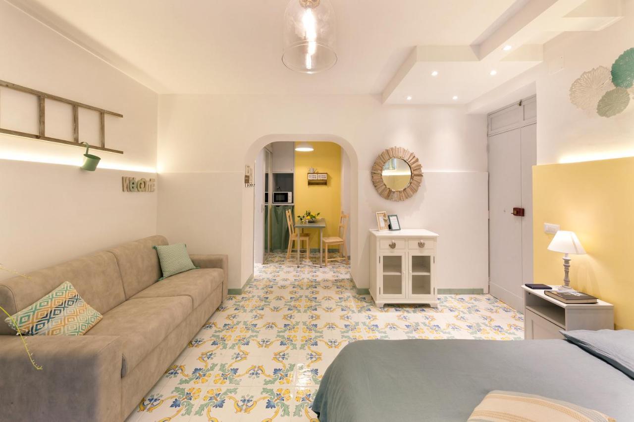 Villa Sorrento Lemons View Esterno foto
