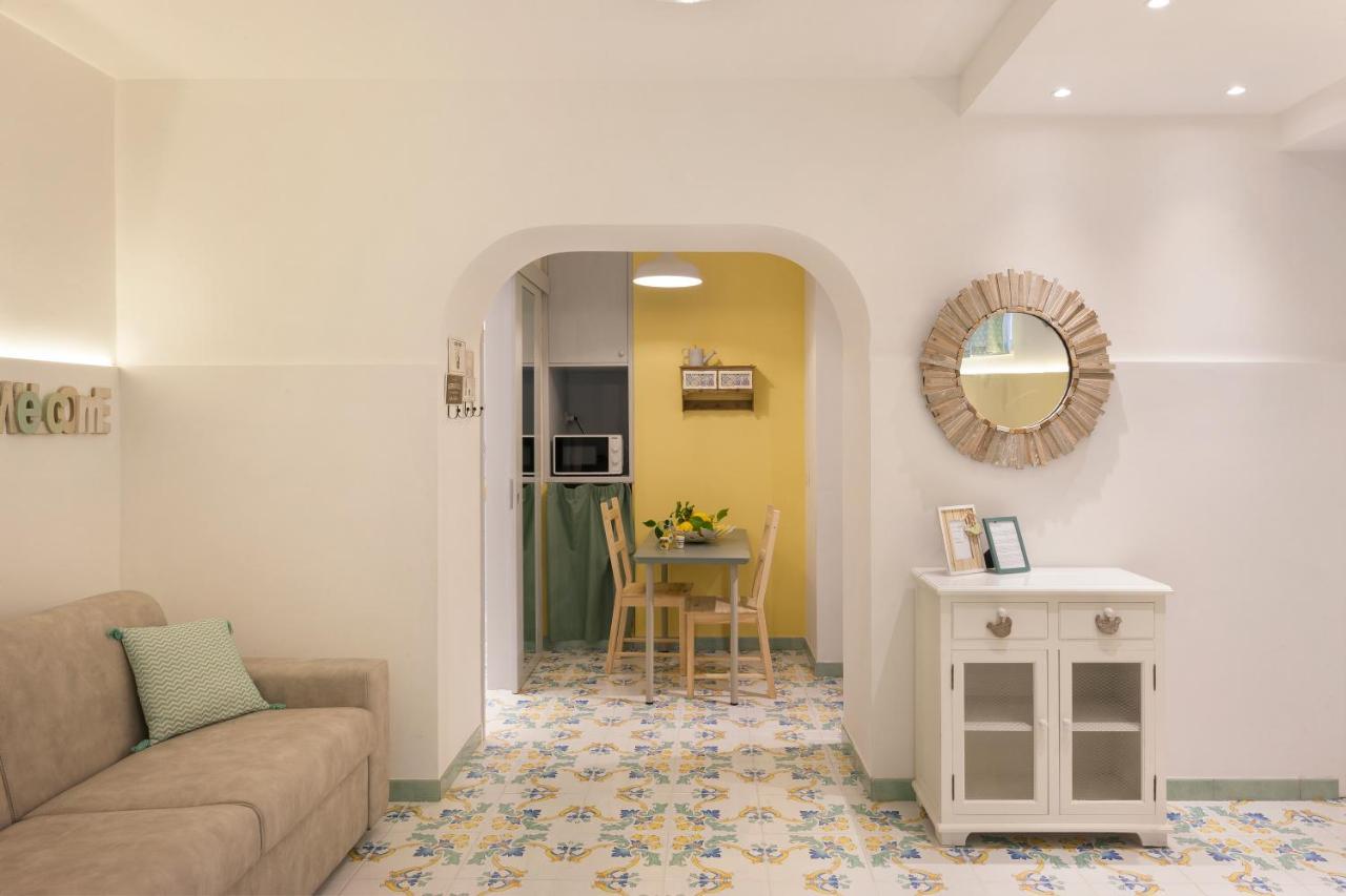 Villa Sorrento Lemons View Esterno foto