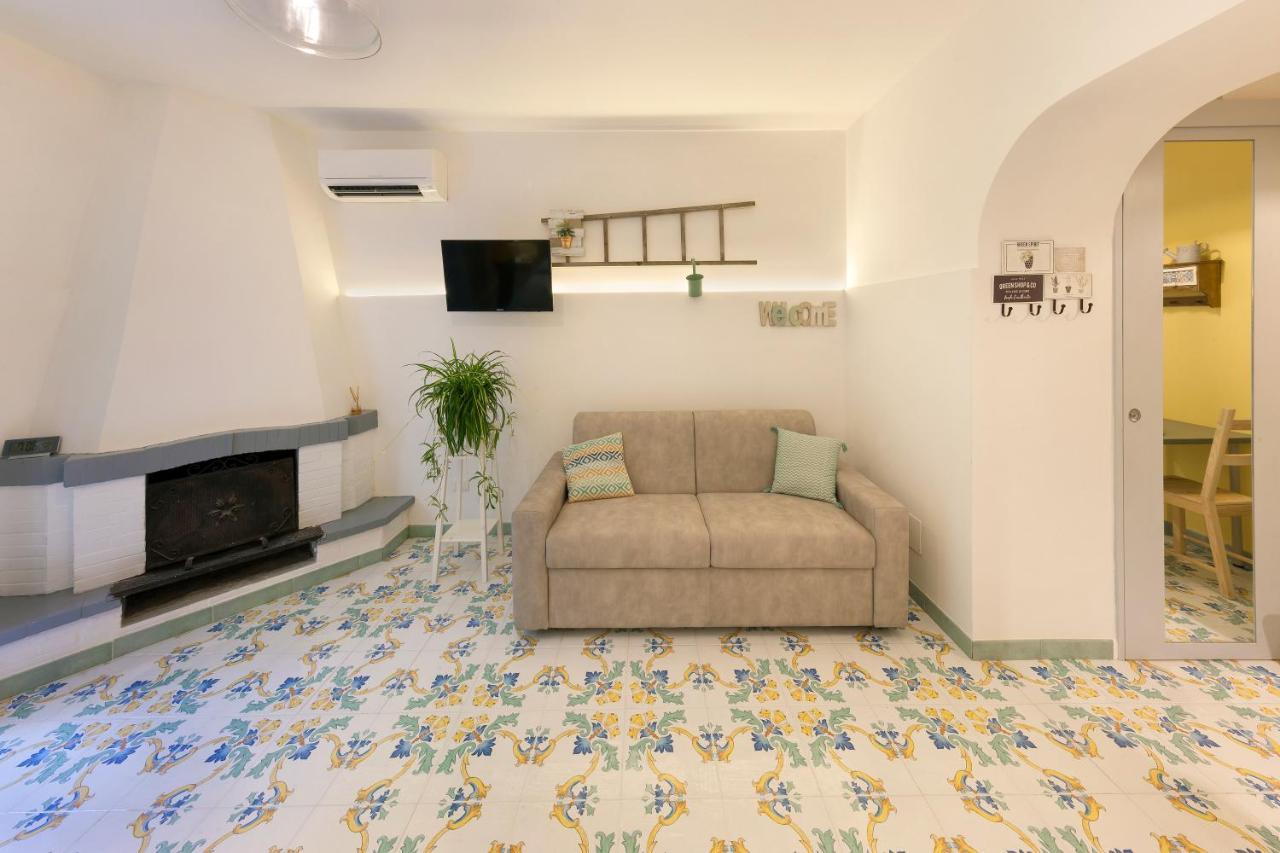 Villa Sorrento Lemons View Esterno foto