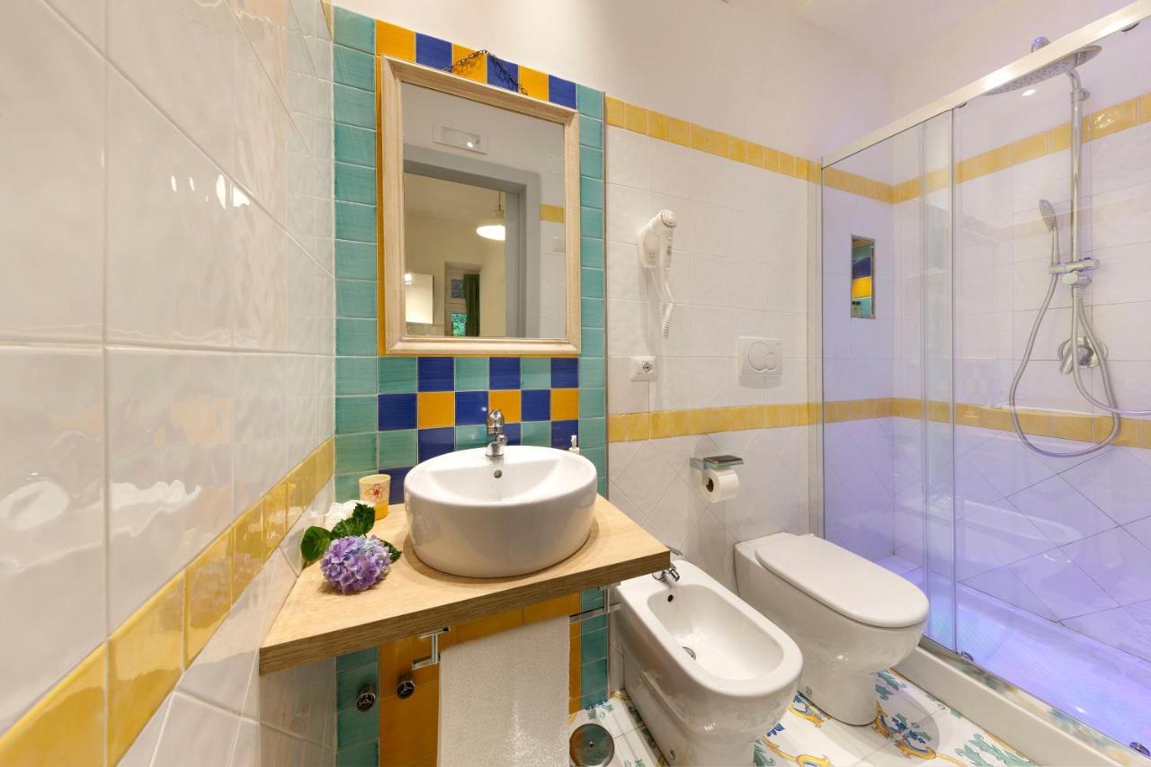 Villa Sorrento Lemons View Esterno foto